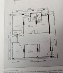 Blk 132 Choa Chu Kang Avenue 1 (Choa Chu Kang), HDB 5 Rooms #558124291